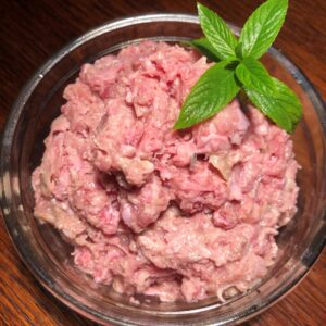 Kura s Rybou mleté  1kg