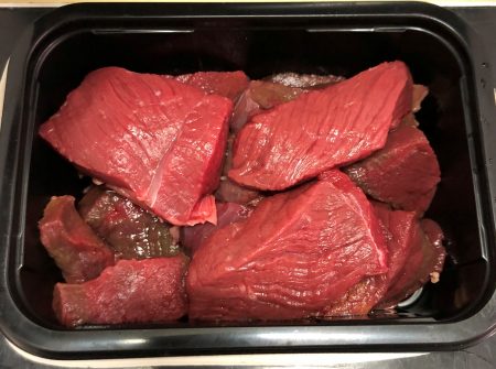 Divina, sval z Vysokej zvery,  500g